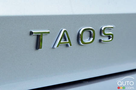 2022 Volkswagen Taos, name